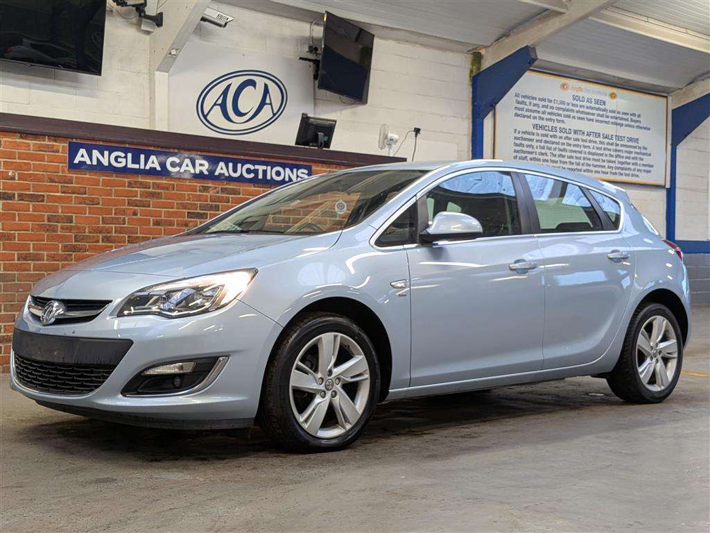 2015 VAUXHALL ASTRA SRI - Image 1