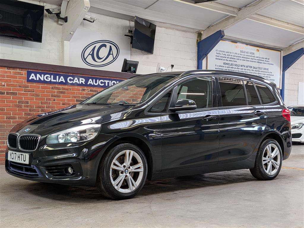 2017 BMW 220D XDRIVE SPORT AUTO - Image 1