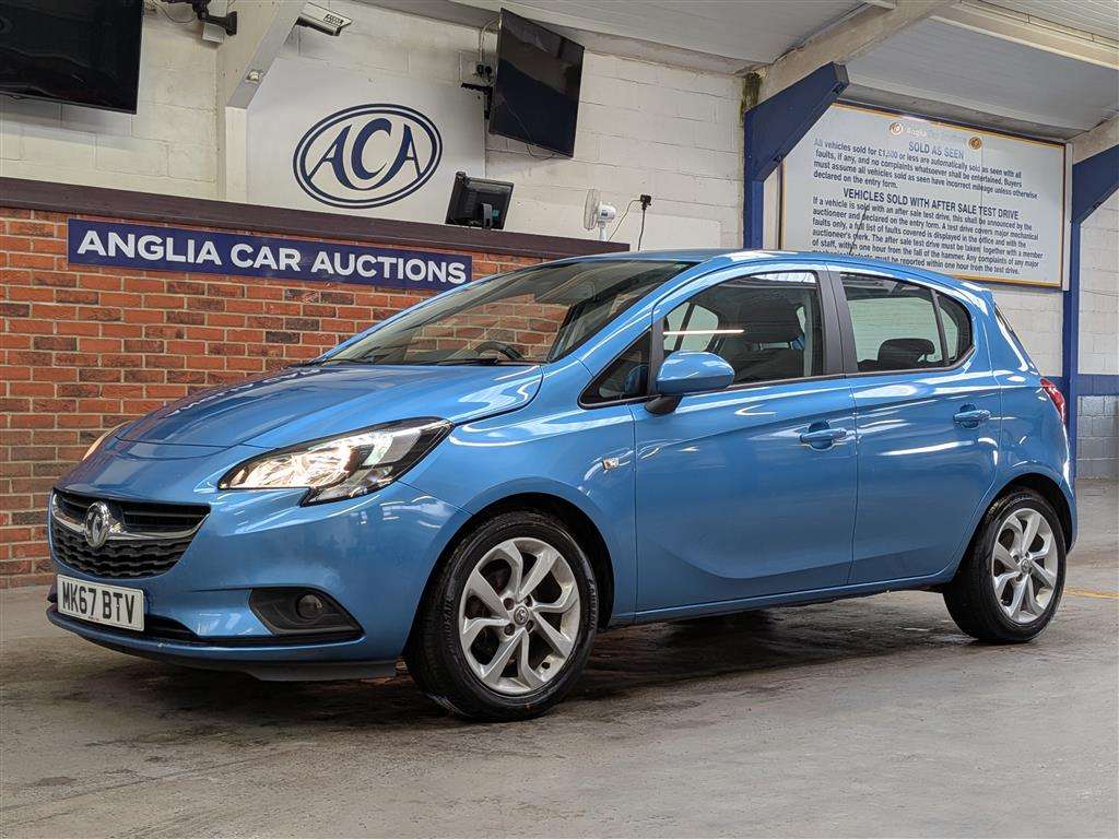 2017 VAUXHALL CORSA ENERGY A/C ECOFLEX - Image 1