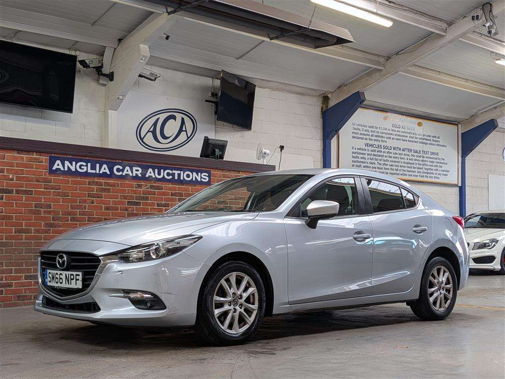 2017 MAZDA 3 SE-L NAV - Image 1