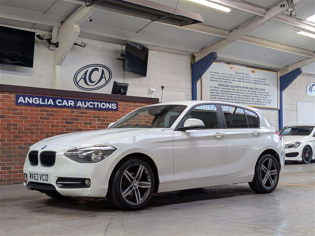 2013 BMW 116D SPORT - Image 1