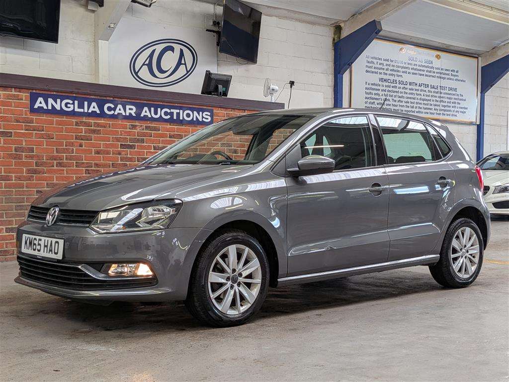 2015 VOLKSWAGEN POLO SE TSI - Image 1