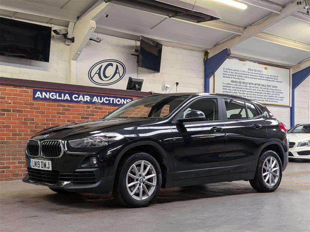 2019 BMW X2 SDRIVE18D SE AUTO - Image 1