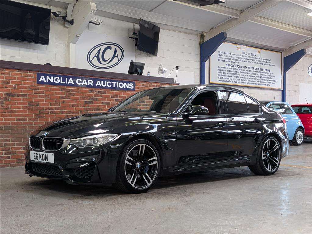 2014 BMW M3 S-A - Image 1
