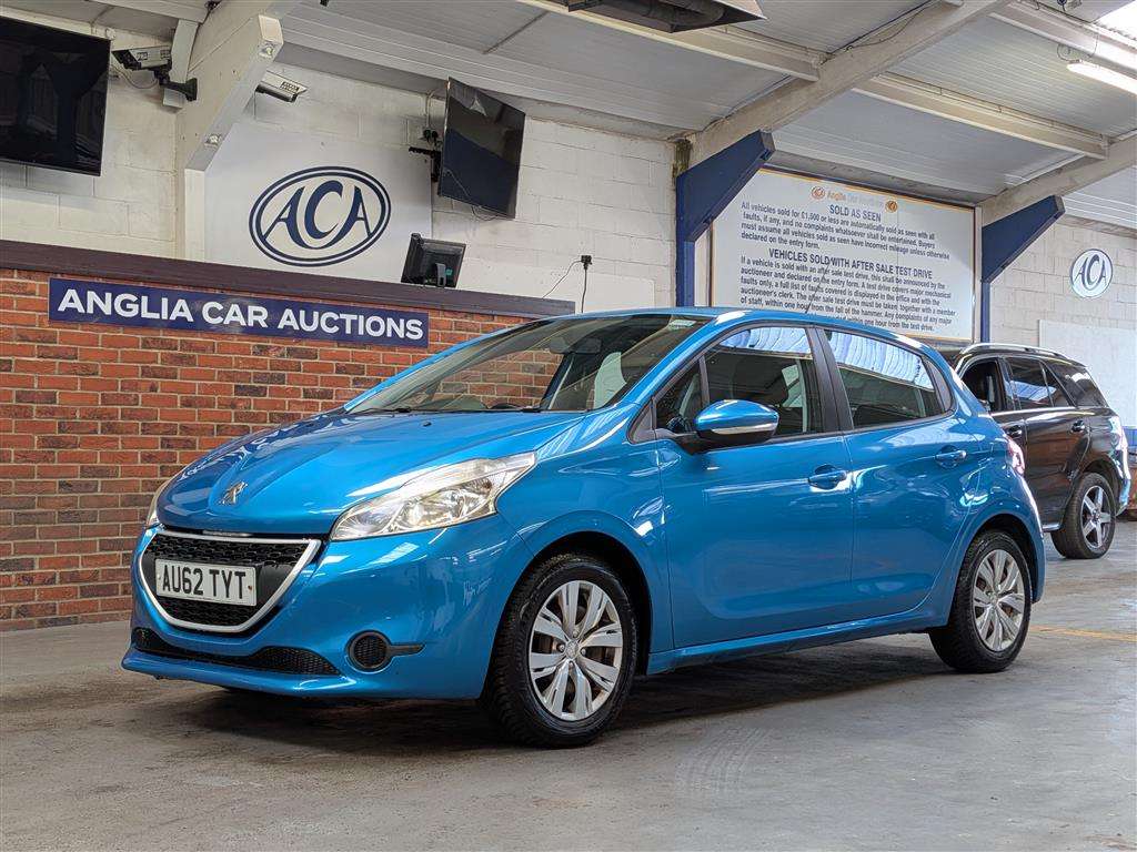 2012 PEUGEOT 208 ACCESS PLUS - Image 1