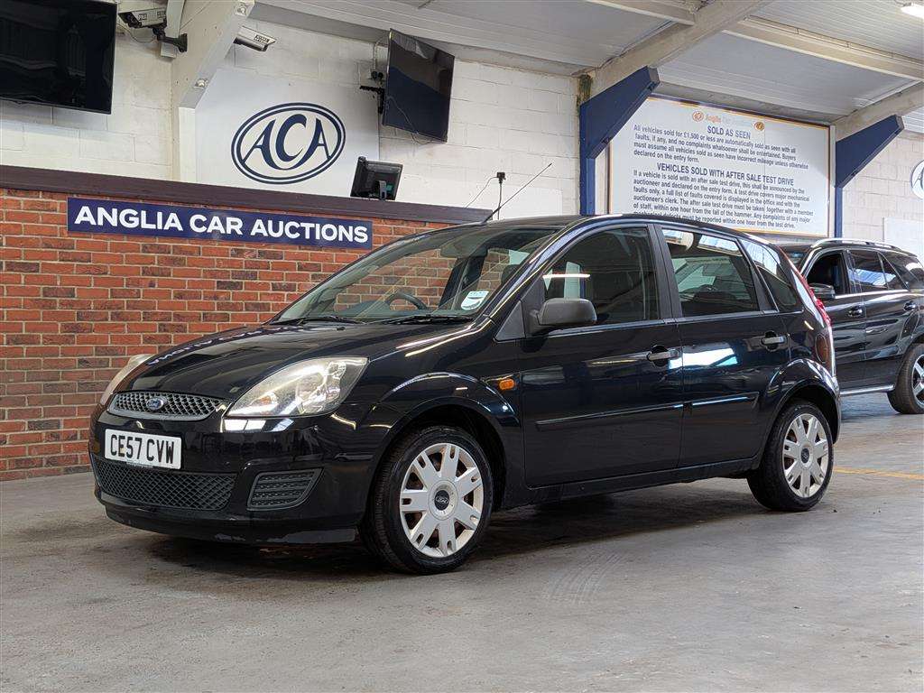2007 FORD FIESTA STYLE CLIMATE - Image 1