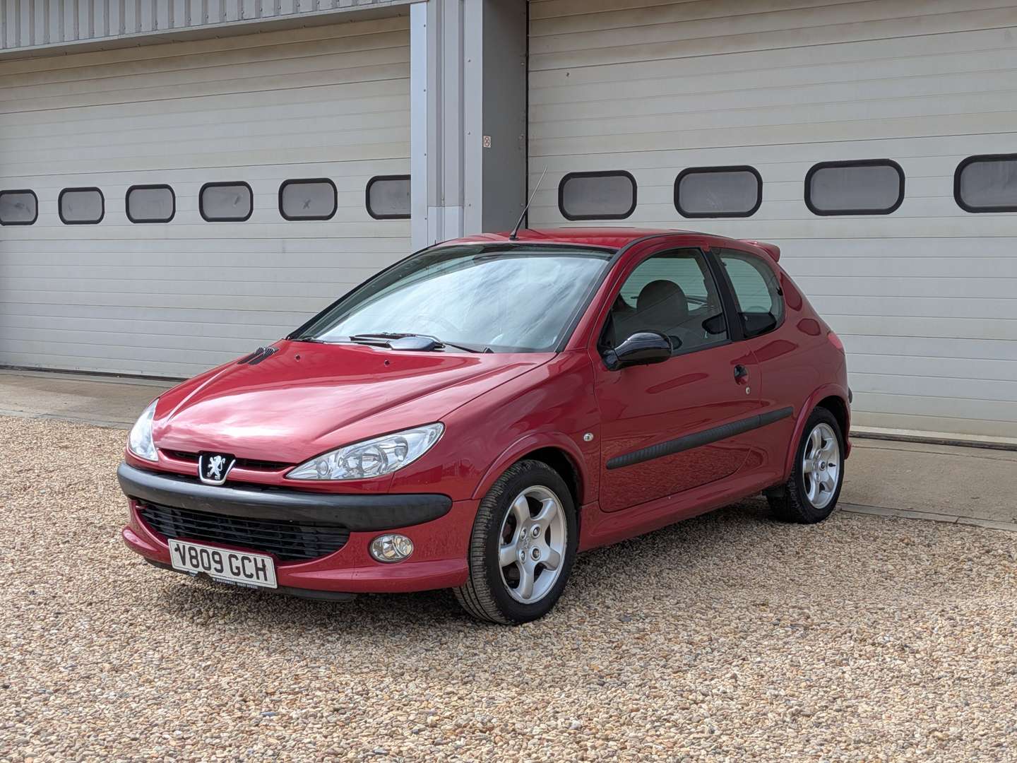 1999 PEUGEOT 206 GTI - Image 1