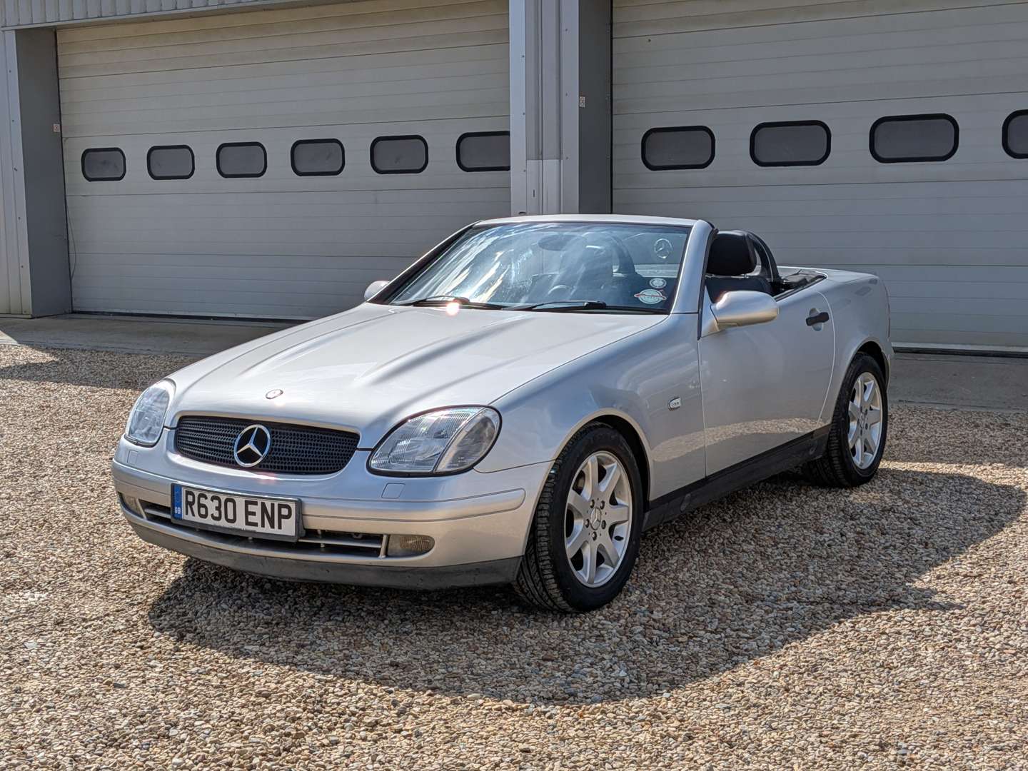 1998 MERCEDES SLK 230 R170 KOMPRESSOR AUTO - Image 1