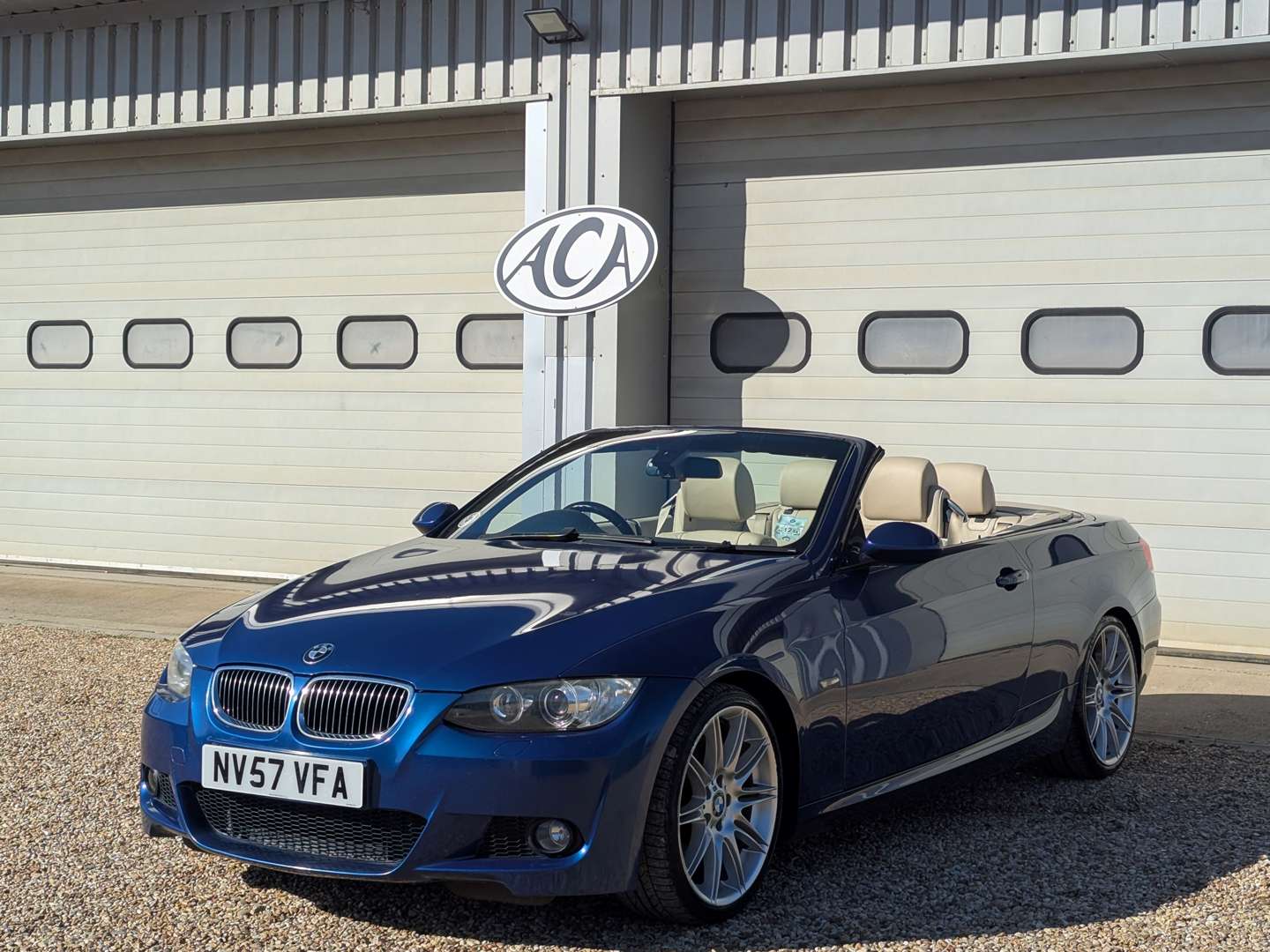 2007 BMW 330I E93 M SPORT CONVERTIBLE AUTO - Image 1