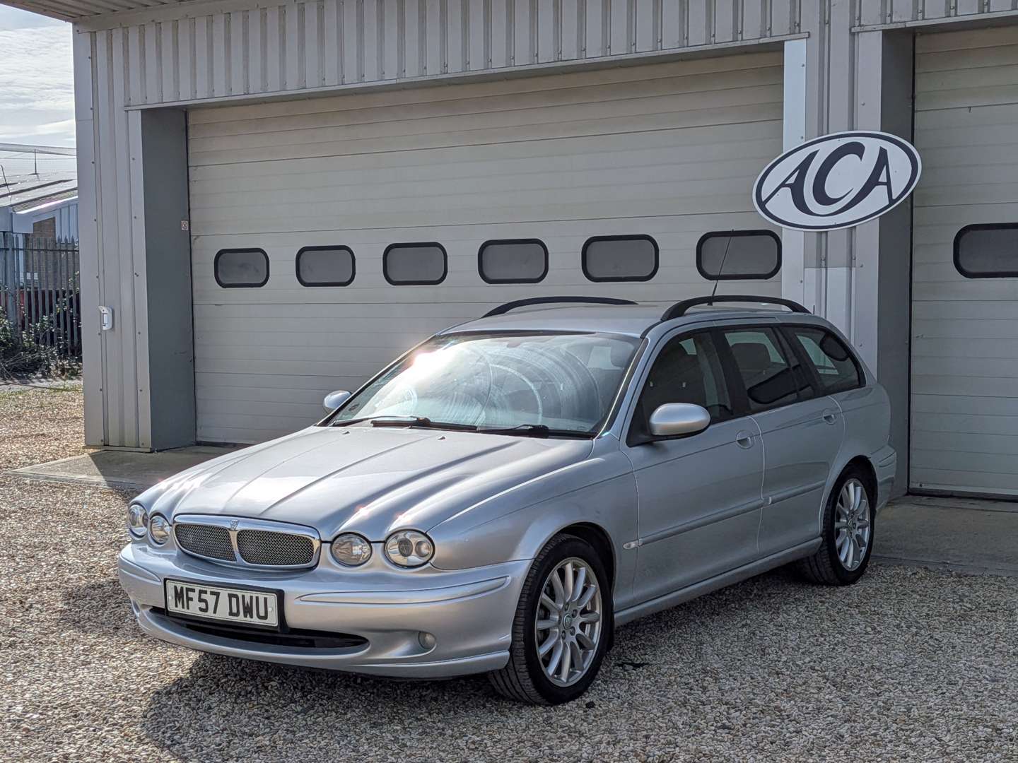 2007 JAGUAR X-TYPE S D - Image 1