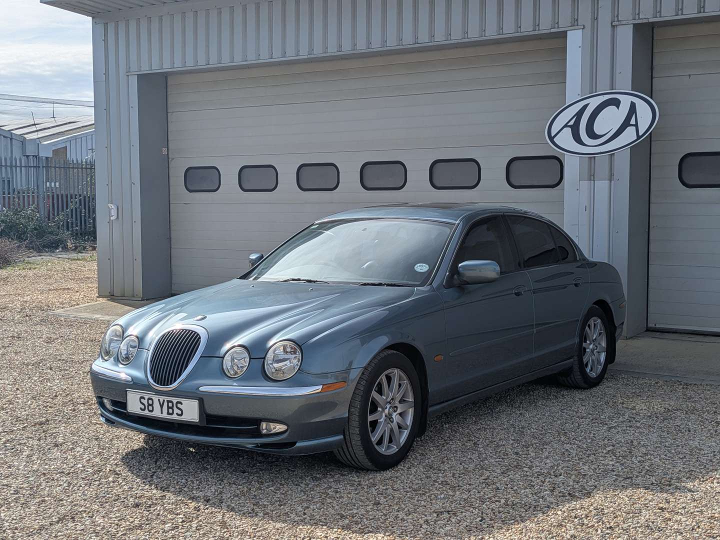 2000 JAGUAR S-TYPE 3.0 V6 SE AUTO - Image 1