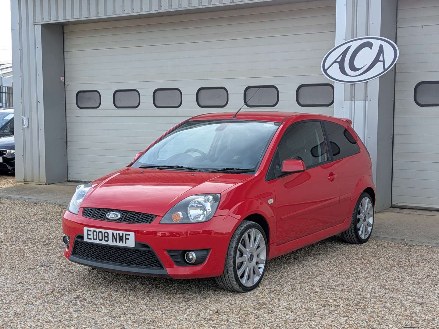2008 FORD FIESTA ST - Image 1