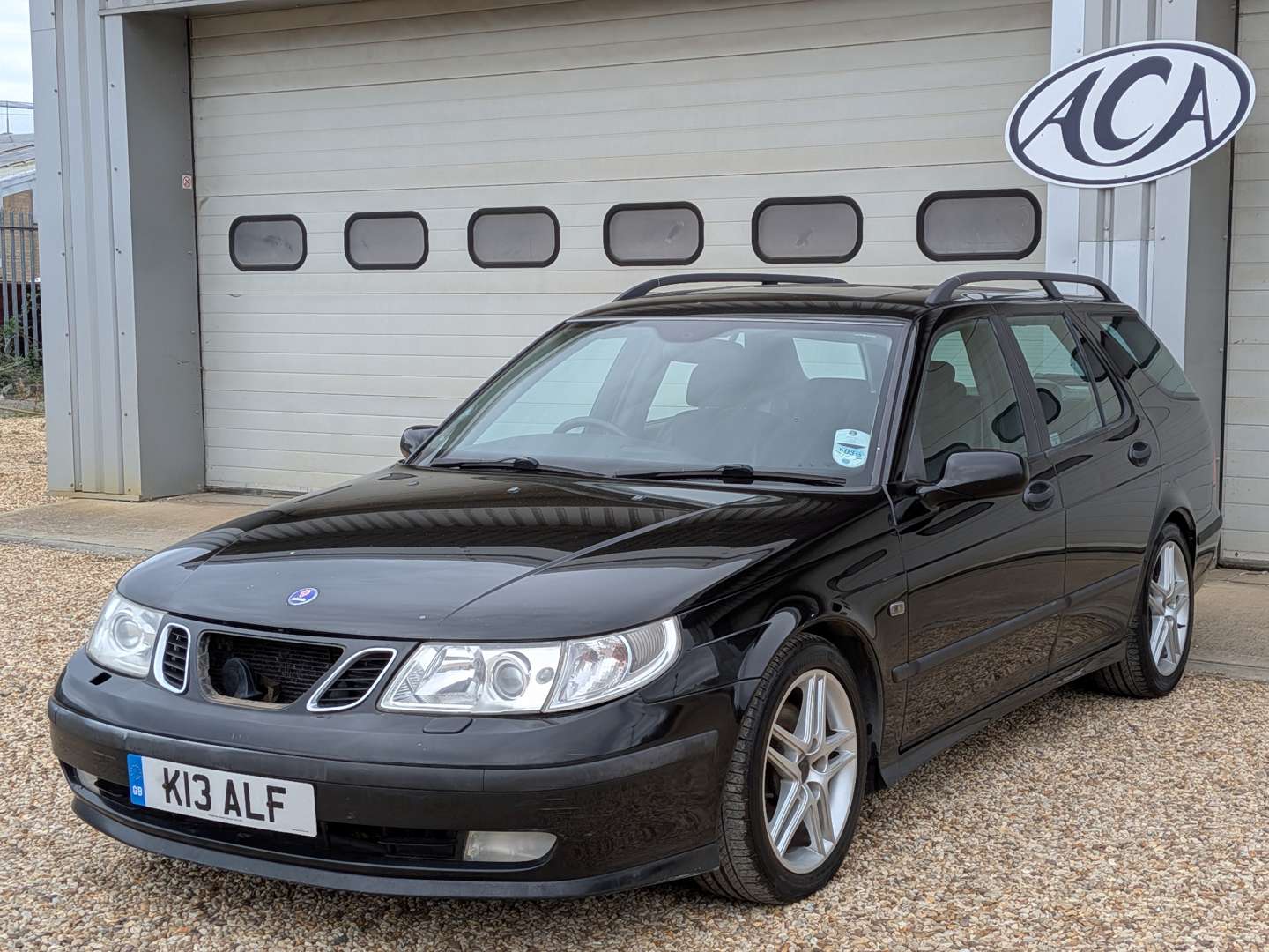 2004 SAAB 9-5 VECTOR SPORT TID - Image 1