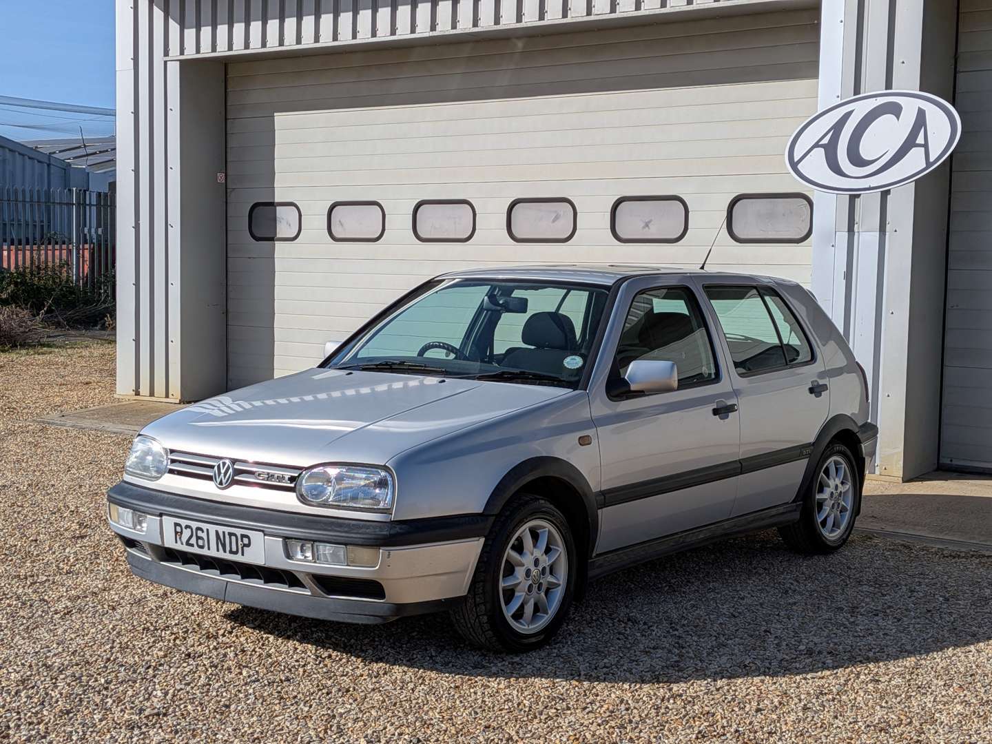 1997 VW GOLF GTI - Image 1