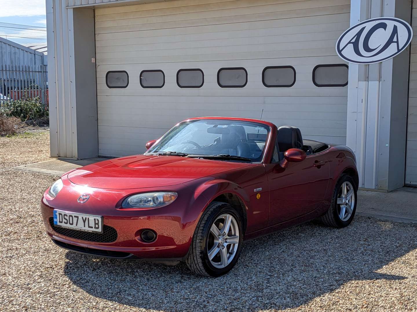 2007 MAZDA MX-5 - Image 1