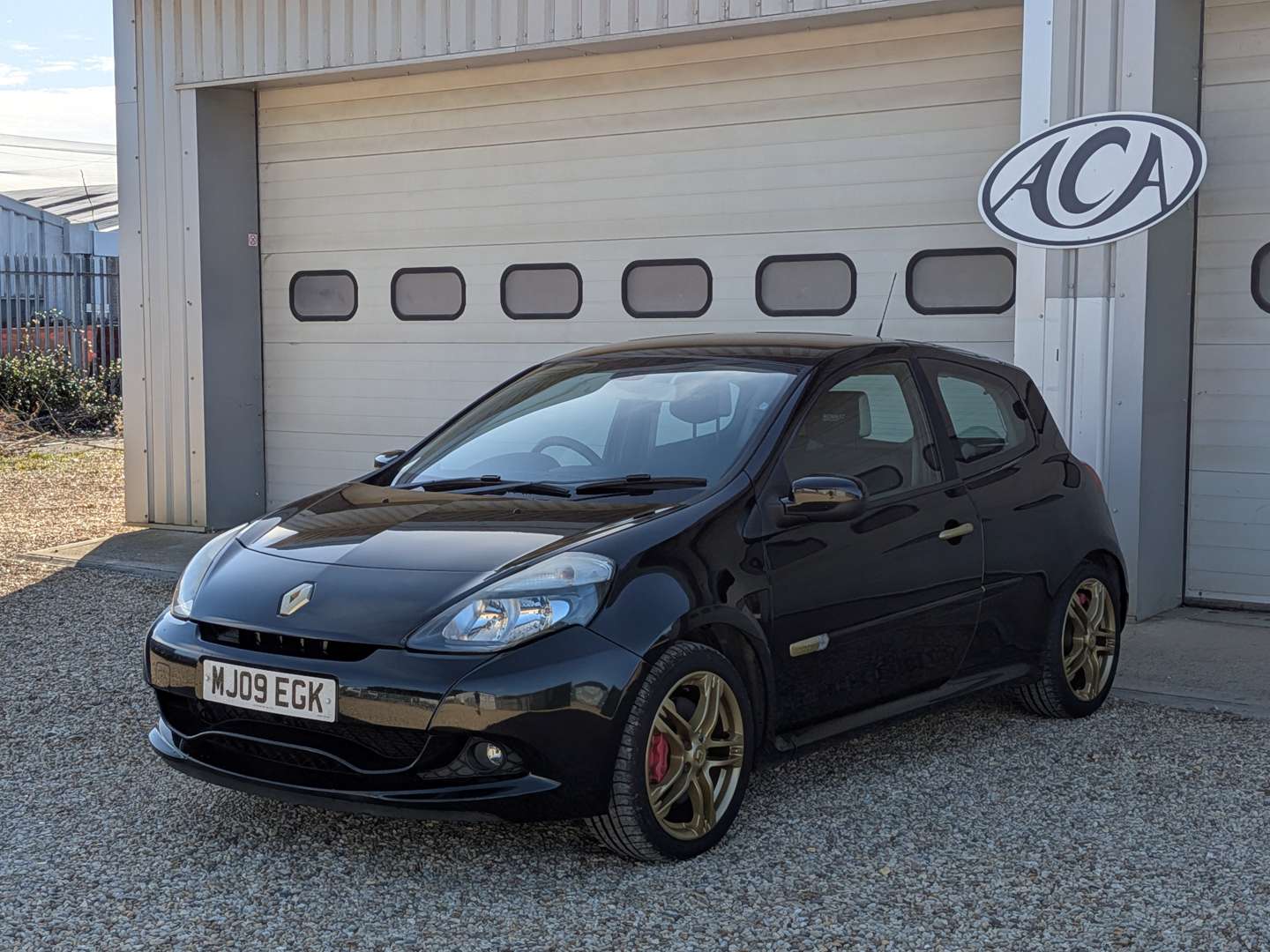 2009 RENAULT CLIO RENAULTSPORT - Image 1