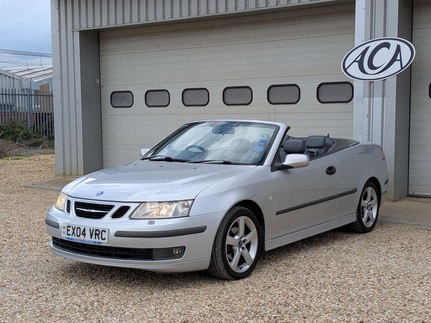 2004 SAAB 9-3 VECTOR 175 BHP - Image 1