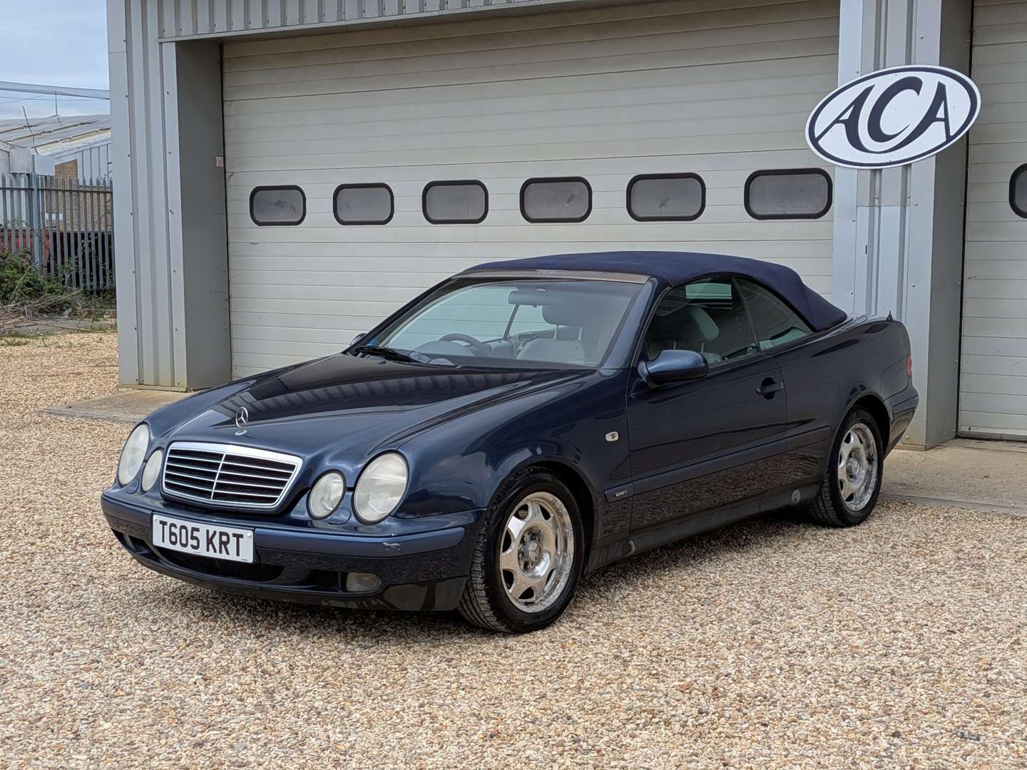 1999 MERCEDES CLK320 A208 SPORT AUTO - Image 1