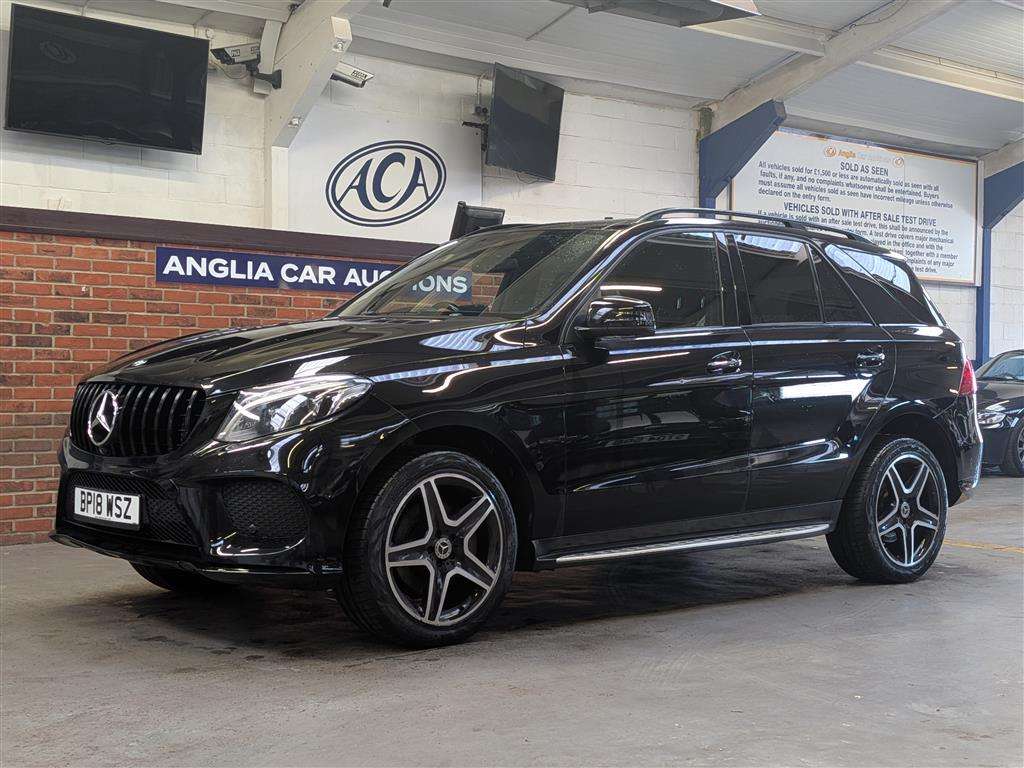 2018 MERCEDES-BENZ GLE 250 AMG NGHT ED PRM+D - Image 1