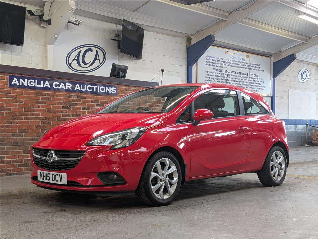 2015 VAUXHALL CORSA EXCITE AC - Image 1