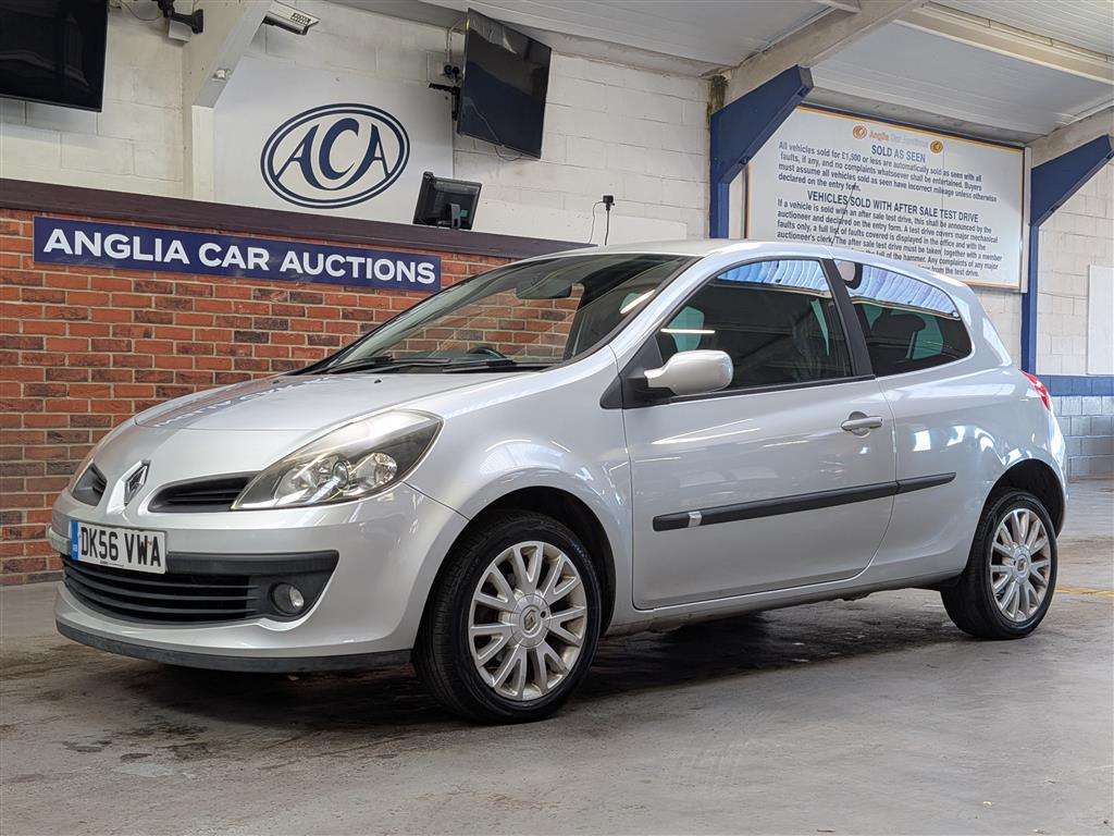 2006 RENAULT CLIO DYNAMIQUE S - Image 1