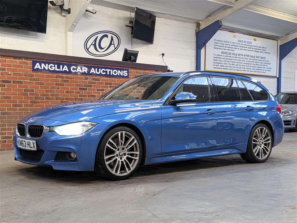 2013 BMW 320D M SPORT TOURING - Image 1