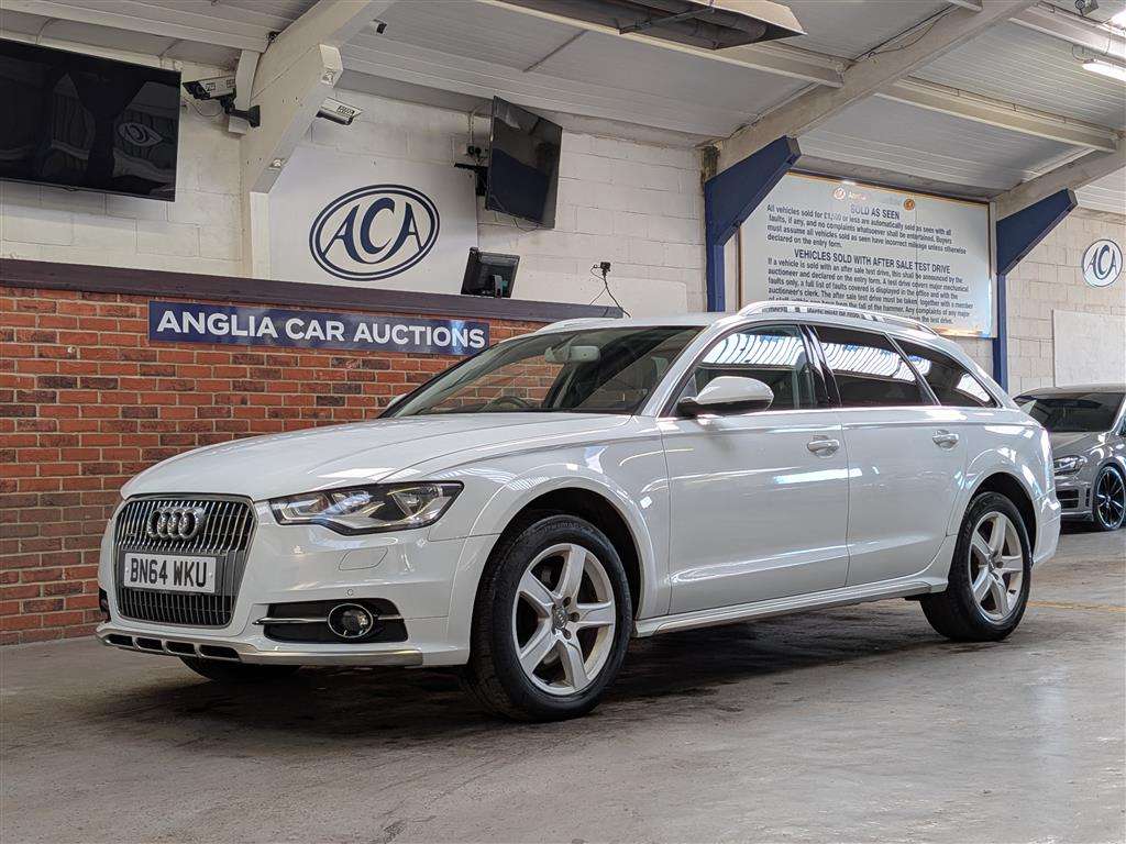 2014 AUDI A6 ALLROAD TDI QUATTRO A - Image 1