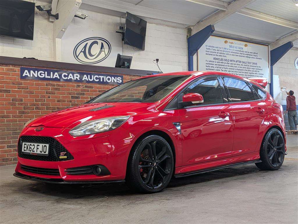 2012 FORD FOCUS ST-2 TURBO - Image 1