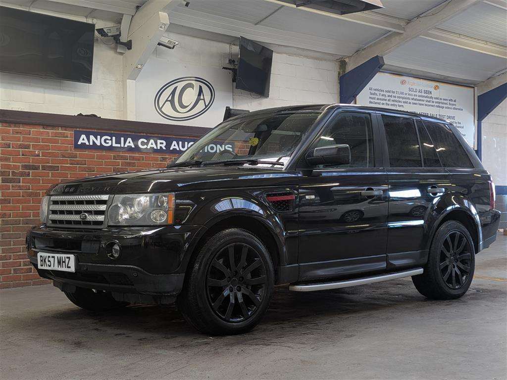2007 LAND ROVER RANGE ROVER SP HSE TDV8 A - Image 1