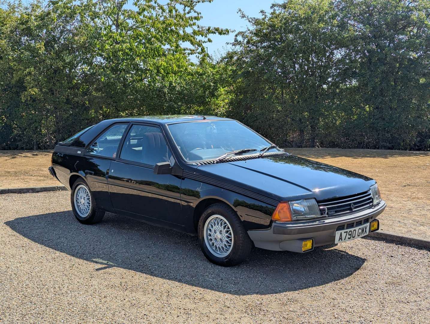 1984 RENAULT FUEGO TURBO - Image 1