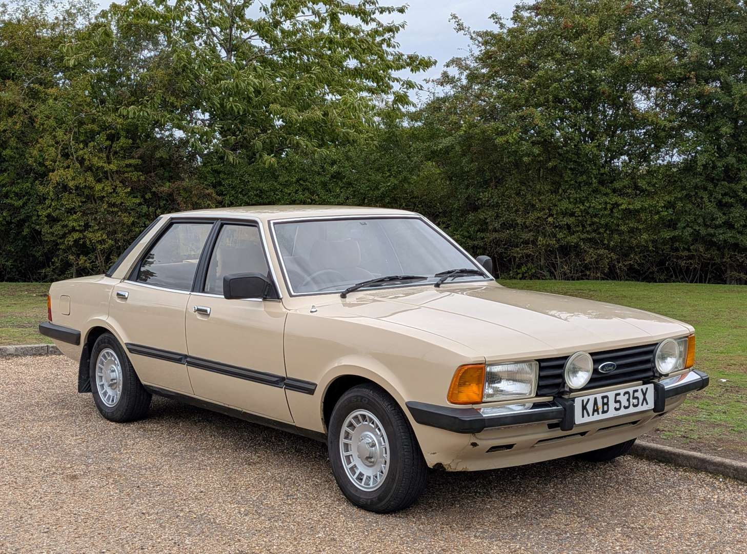 1982 FORD CORTINA GL - Image 1