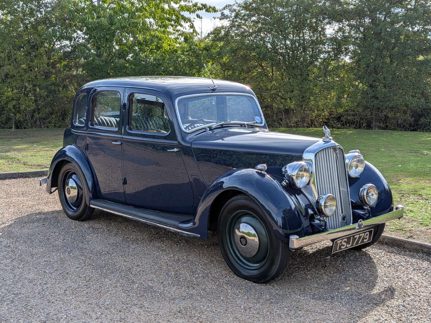 1946 ROVER 10 P2 - Image 1