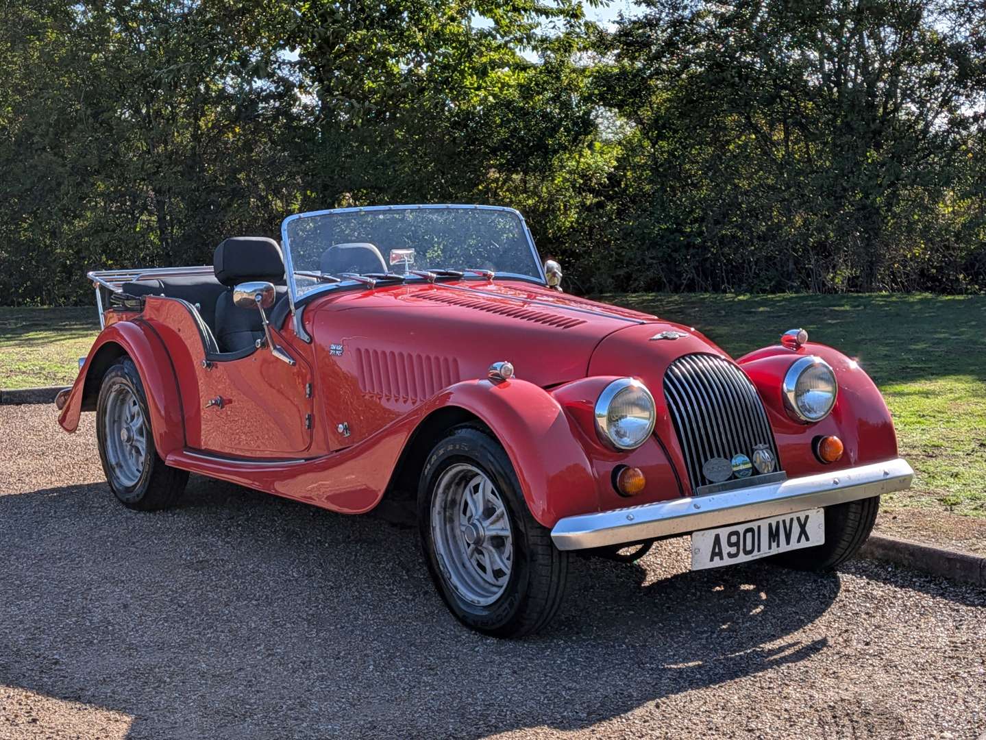 1982 MORGAN 4/4 - Image 1