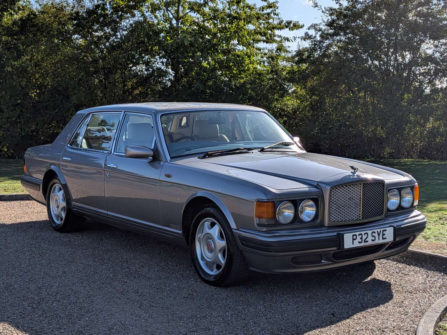 1997 BENTLEY TURBO RL - Image 1