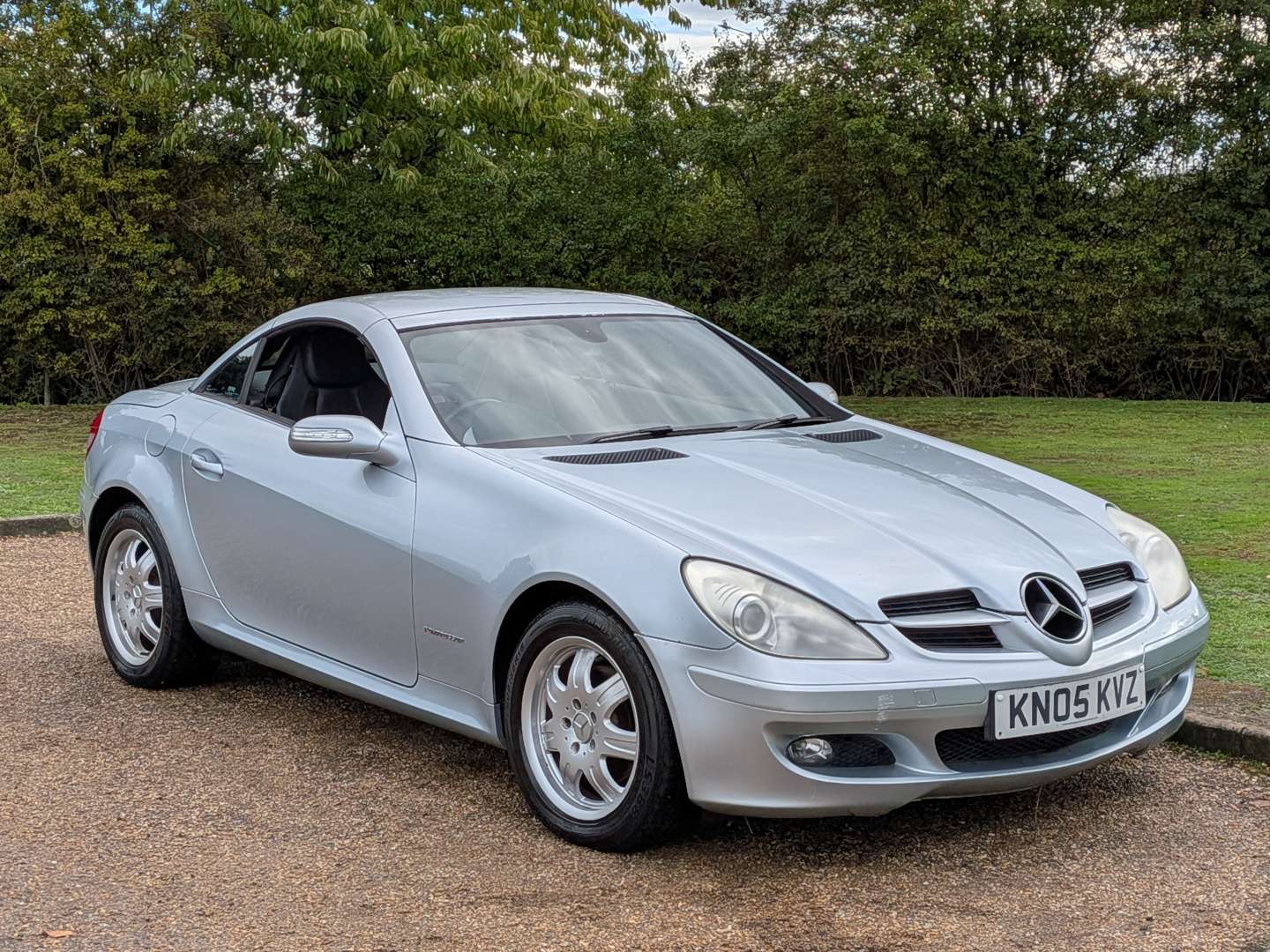 2005 MERCEDES SLK 200 R171 KOMPRESSOR AUTO - Image 1