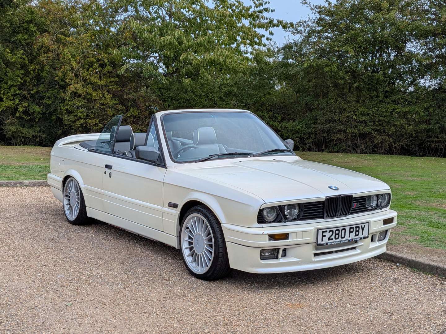 1989 BMW E30 325I CABRIOLET AUTO - Image 1
