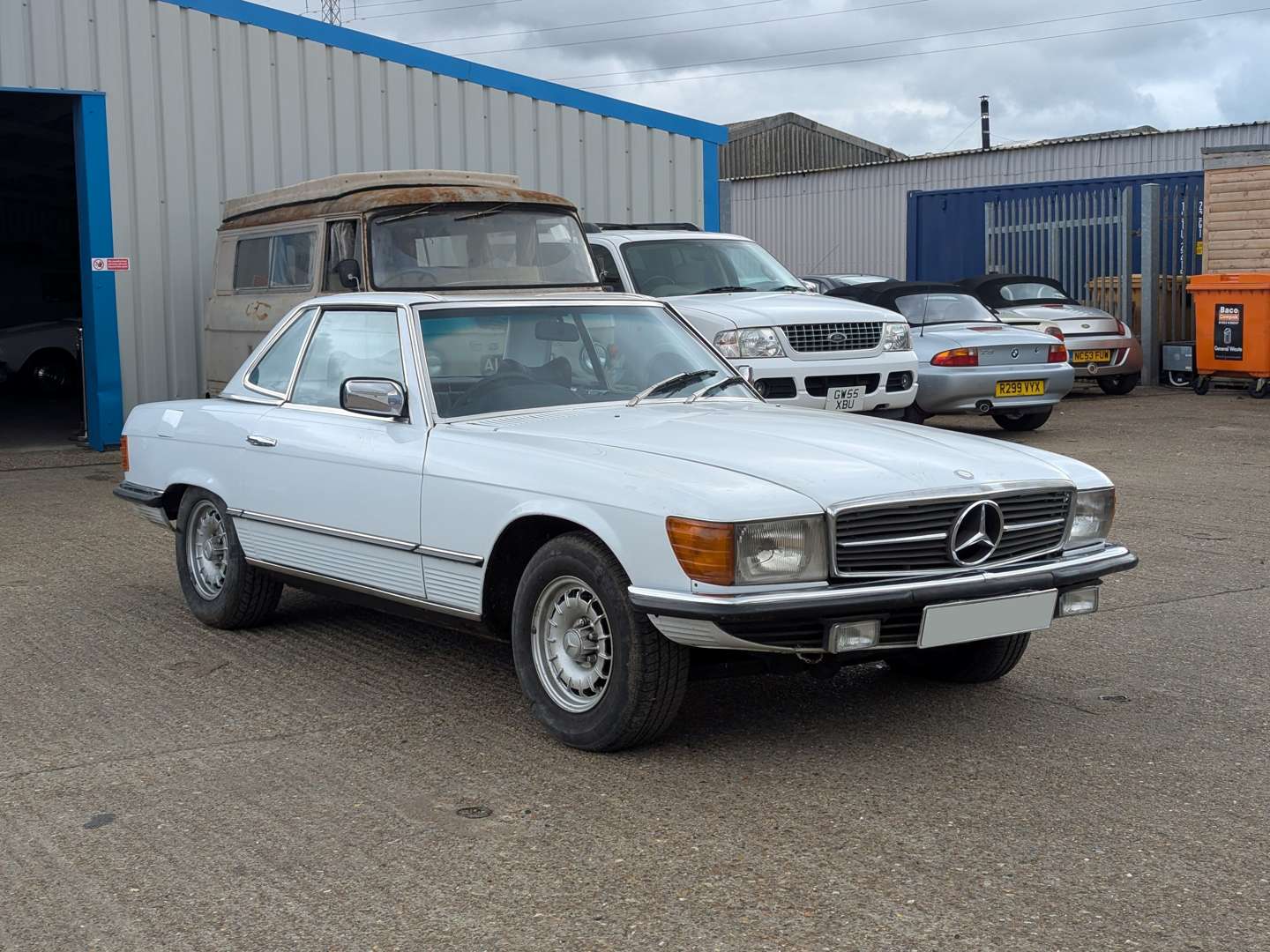 1978 MERCEDES 280SL - Image 1