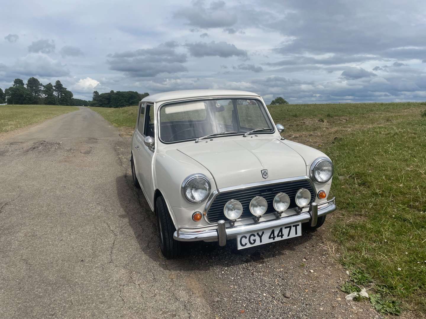 1979 AUSTIN MORRIS MINI 850 - Image 1