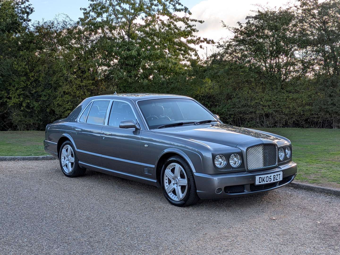 2005 BENTLEY ARNAGE T - Image 1