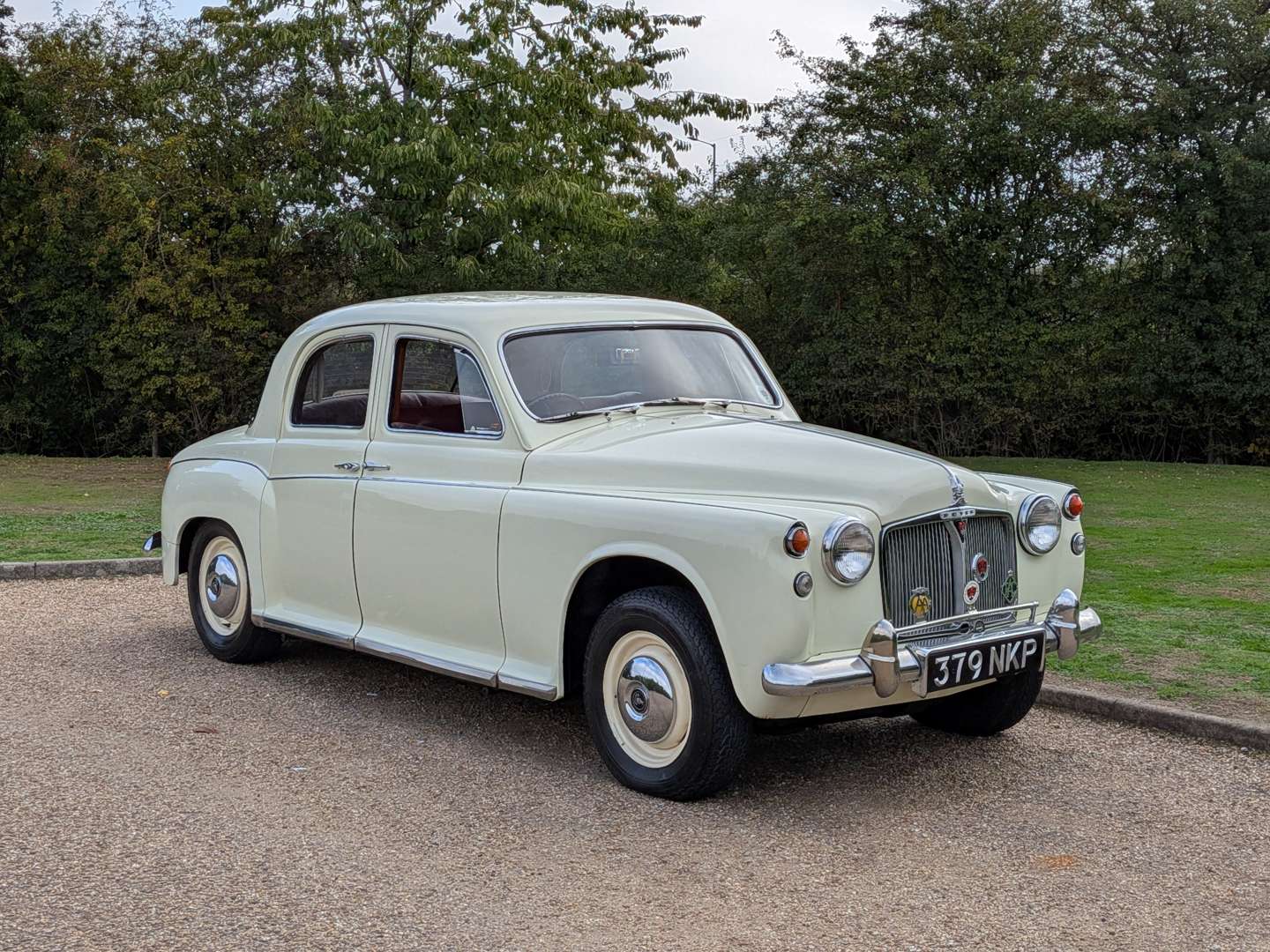 1961 ROVER P4 80 - Image 1