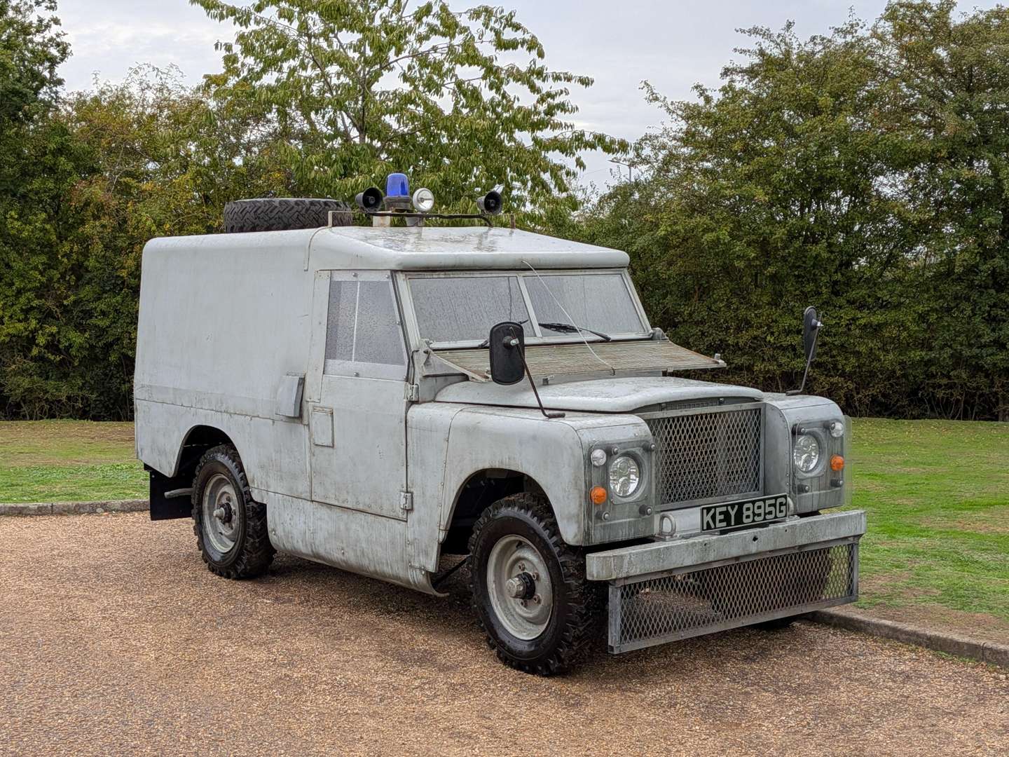 1969 LAND ROVER SERIES 2A 109" - Image 1