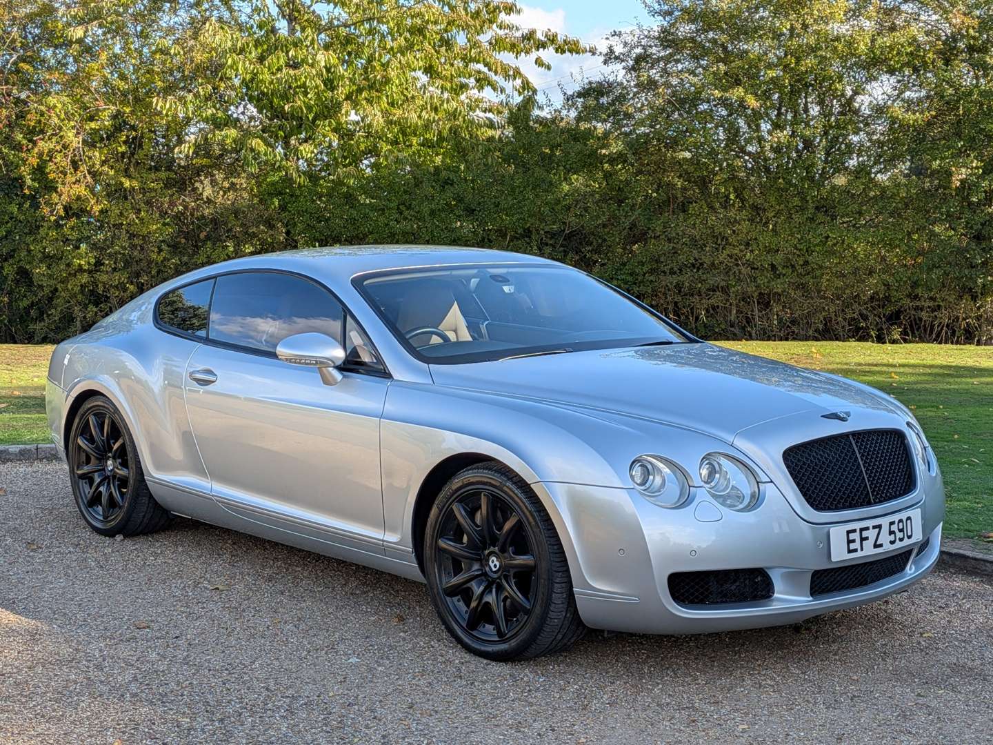 2004 BENTLEY CONTINENTAL GT - Image 1