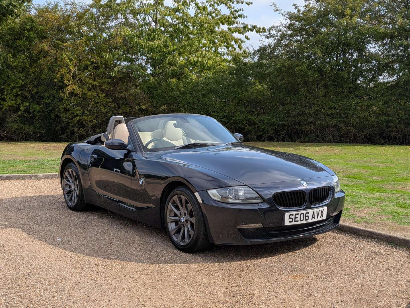 2006 BMW Z4 SE - Image 1