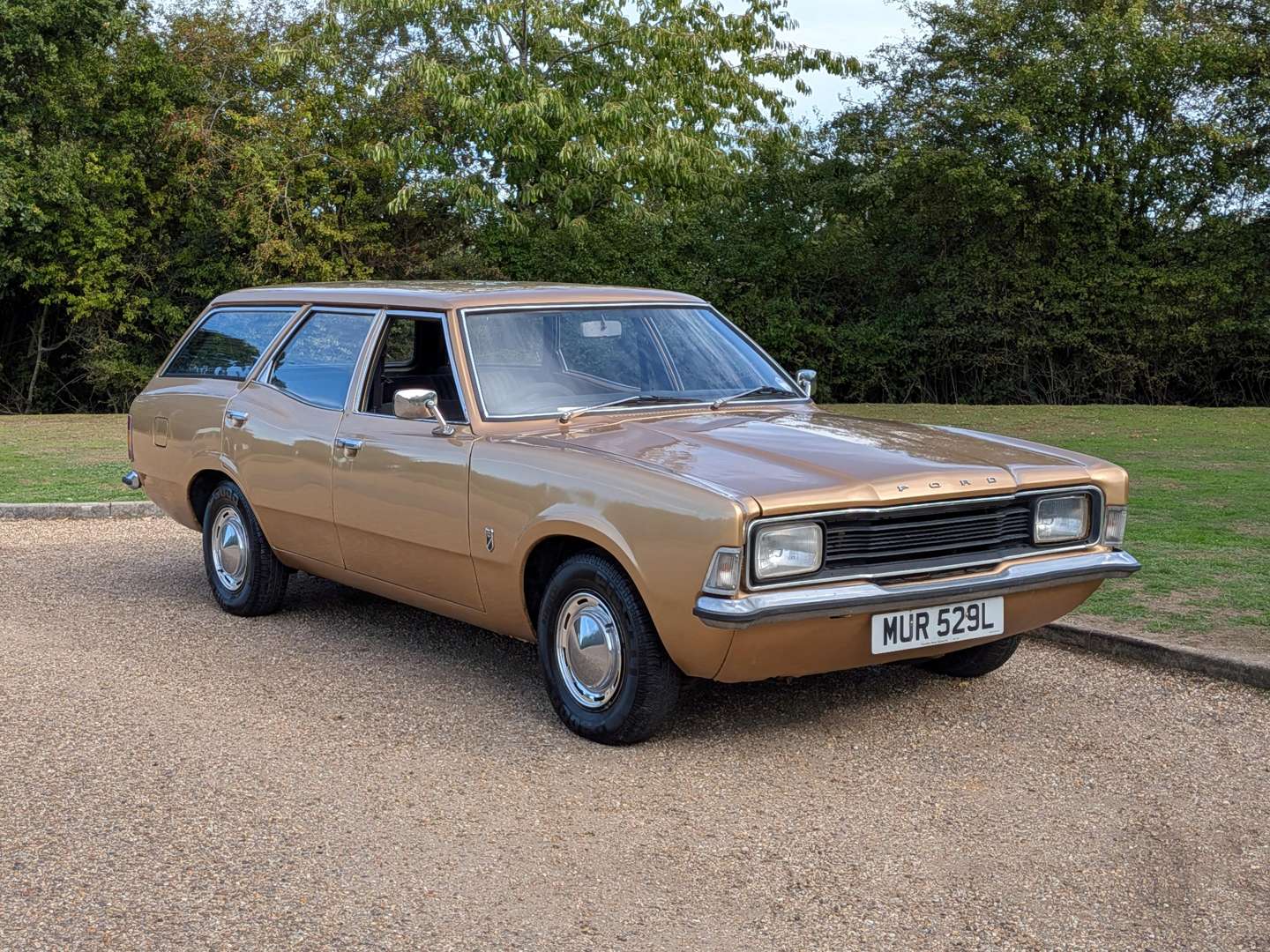 1973 FORD CORTINA 1600L MK3 - Image 1