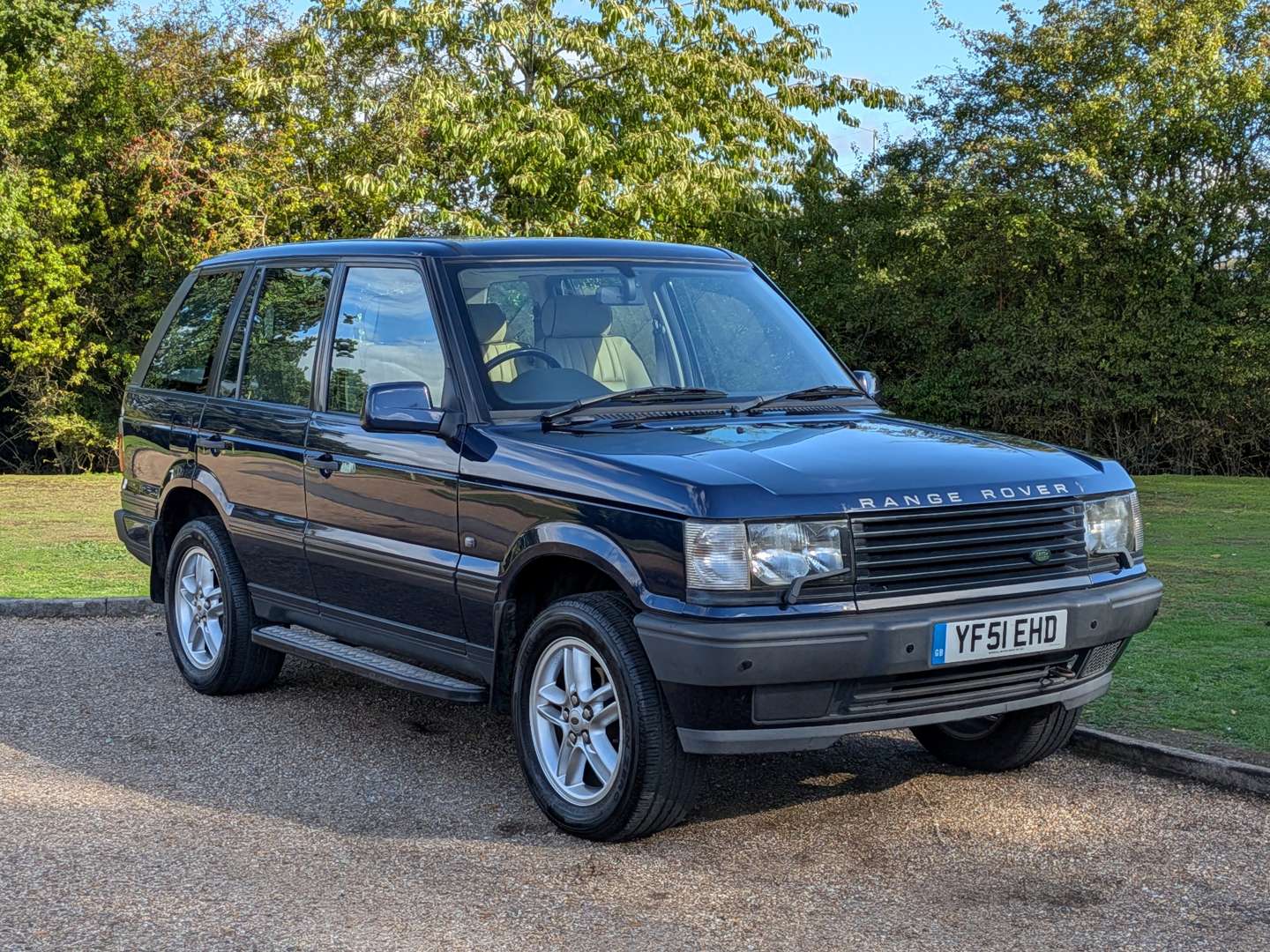 2001 RANGE ROVER P38 DHSE AUTO - Image 1
