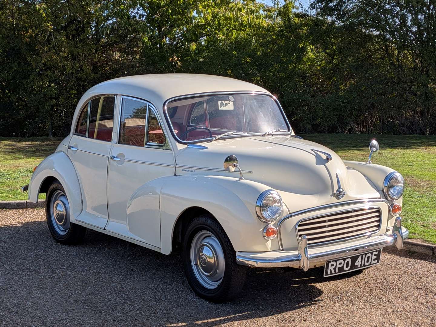 1967 MORRIS MINOR 1000 - Image 1