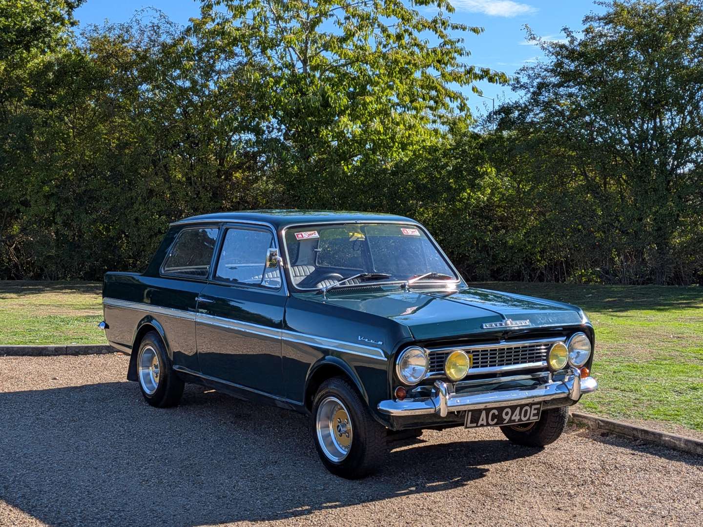 1967 VAUXHALL VIVA SL - Image 1