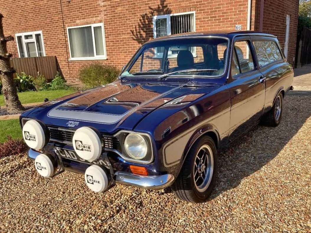 1972 FORD ESCORT ESTATE - Image 1
