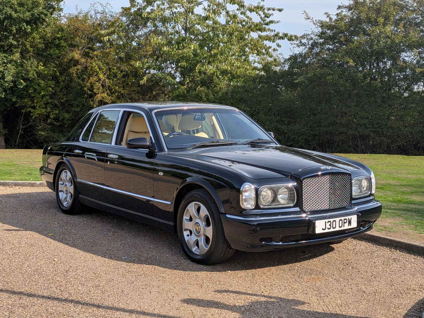 1998 BENTLEY ARNAGE - Image 1