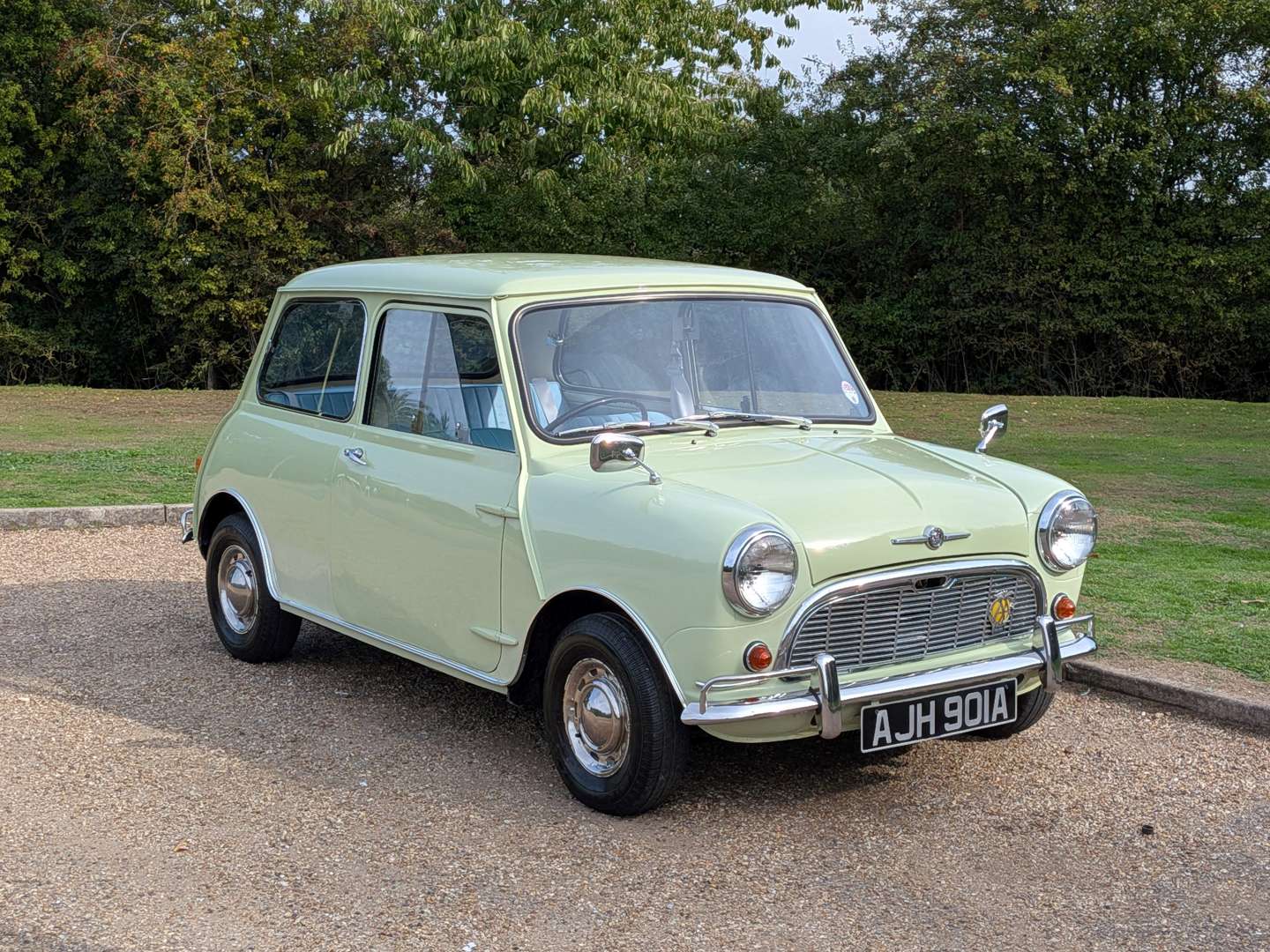 1963 MORRIS MINI 850 - Image 1